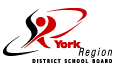 York Region DSB Logo