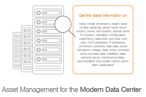 Asset Management for the Modern Data Center
