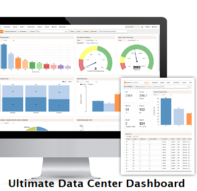 Ultimate Data Center Dashboard