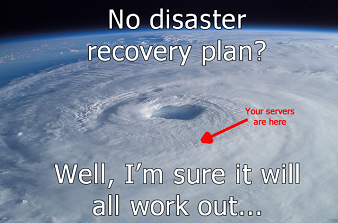 Disaster Recovery