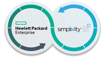 HPE Simplivity Stronger Together