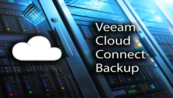 Veeam Cloud Connect Backup